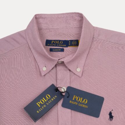 POLO RALPH LAUREN Serene Blossom Classic Fit Long Sleeve Button-Up Shirt