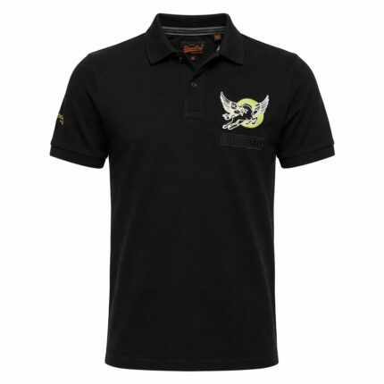 Superdry Men's Graphic Polo Shirt