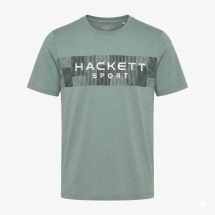 HACKETT Sport Graphic Tee