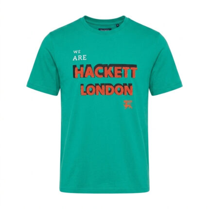 HACKETT London We Are Graphic Tee