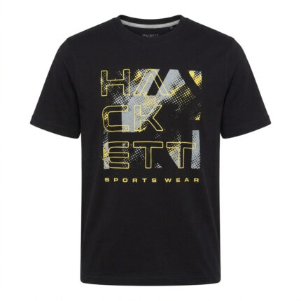 HACkETT Graphic Sports Tee
