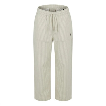 Polo Ralph Lauren Men's Striped Drawstring Lounge Pants