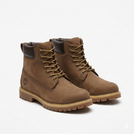 TIMBERLAND Sunset Copper Classic Fit Waterproof 6-Inch Boots