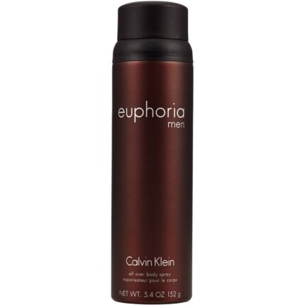 CALVIN KLEIN Ember Blush All-Over Body Mist