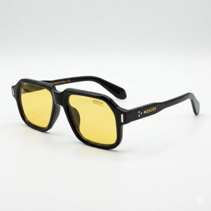 MOSCOT ORIGINALS Radiant Honey Retro-Infused Sunglasses