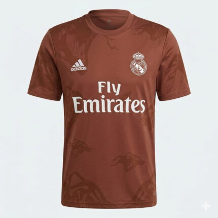 adidas Real Madrid 2023 Home Jersey