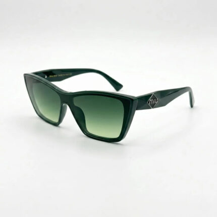Miu Miu Retro Cat-Eye Gradient Sunglasses