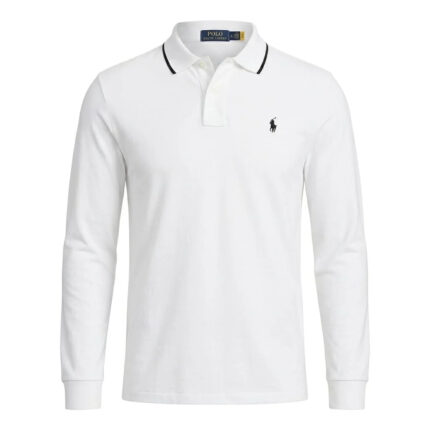 Polo Ralph Lauren Long Sleeve Classic Fit Polo Shirt