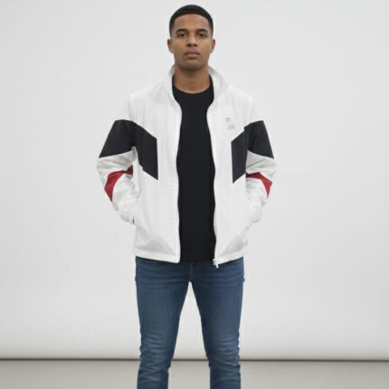 OVO October's Very Own Sporty Colorblock Jacket