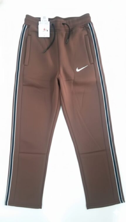 Nike Men's Essential Track Pants with Side Stripes
