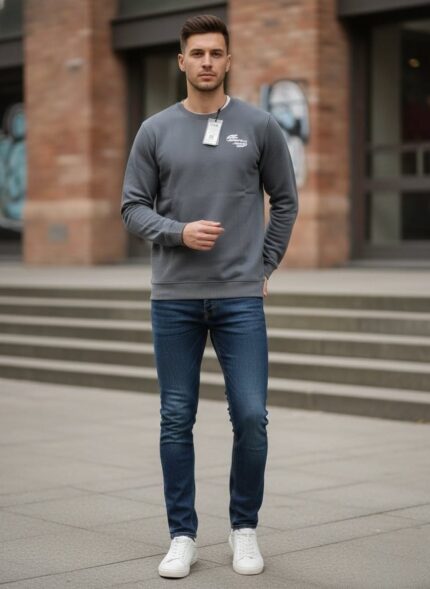 KARL Original Brand Est. 1999 Classic Sweatshirt